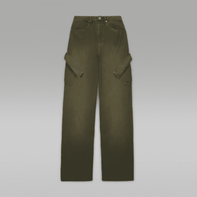 Pants cargo para mujer Jordan x Travis Scott. Nike